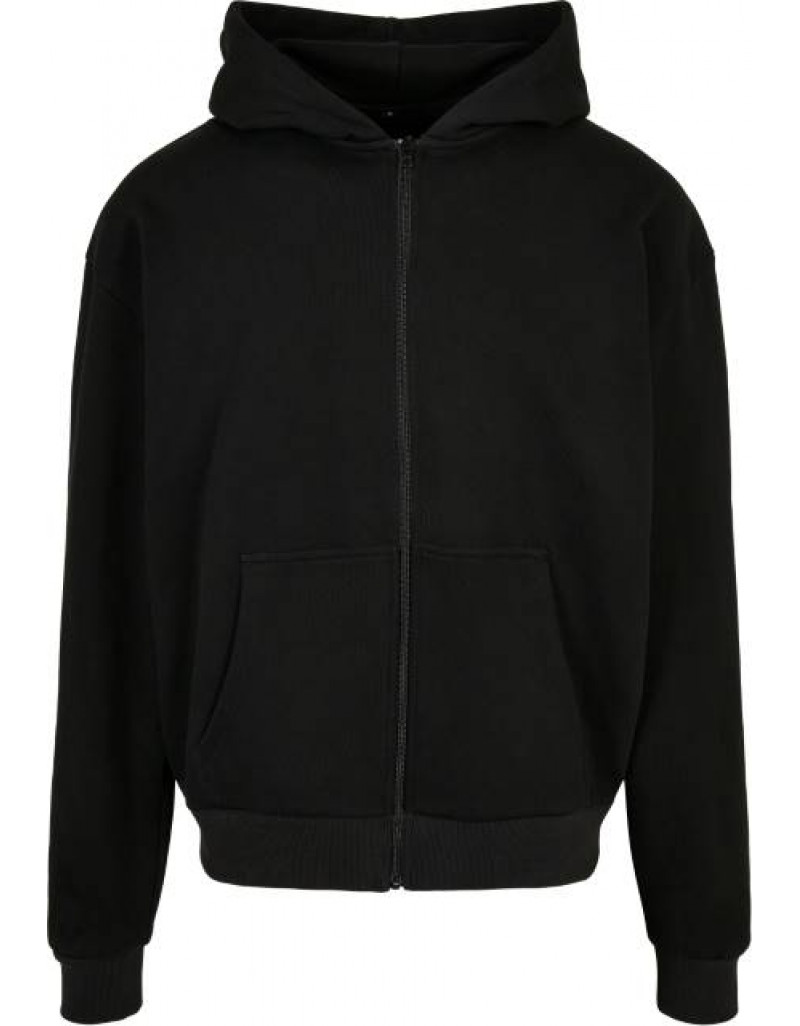 Jachetă de trening cu glugă groasă „Ultra Heavy”